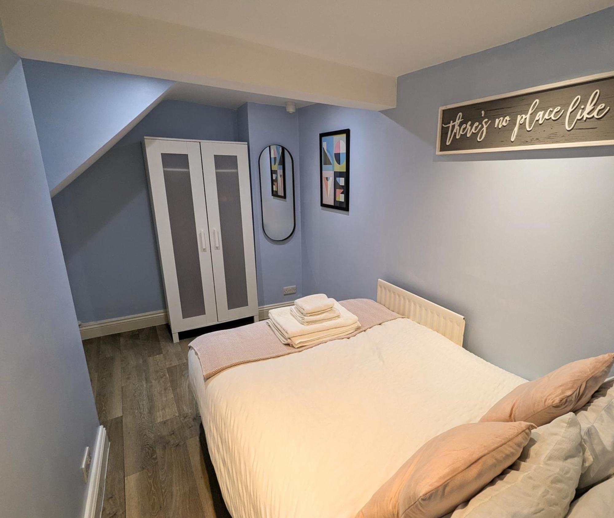 Central Brighton Stunning 3Bed With Garden, Sleeps 8 Zewnętrze zdjęcie