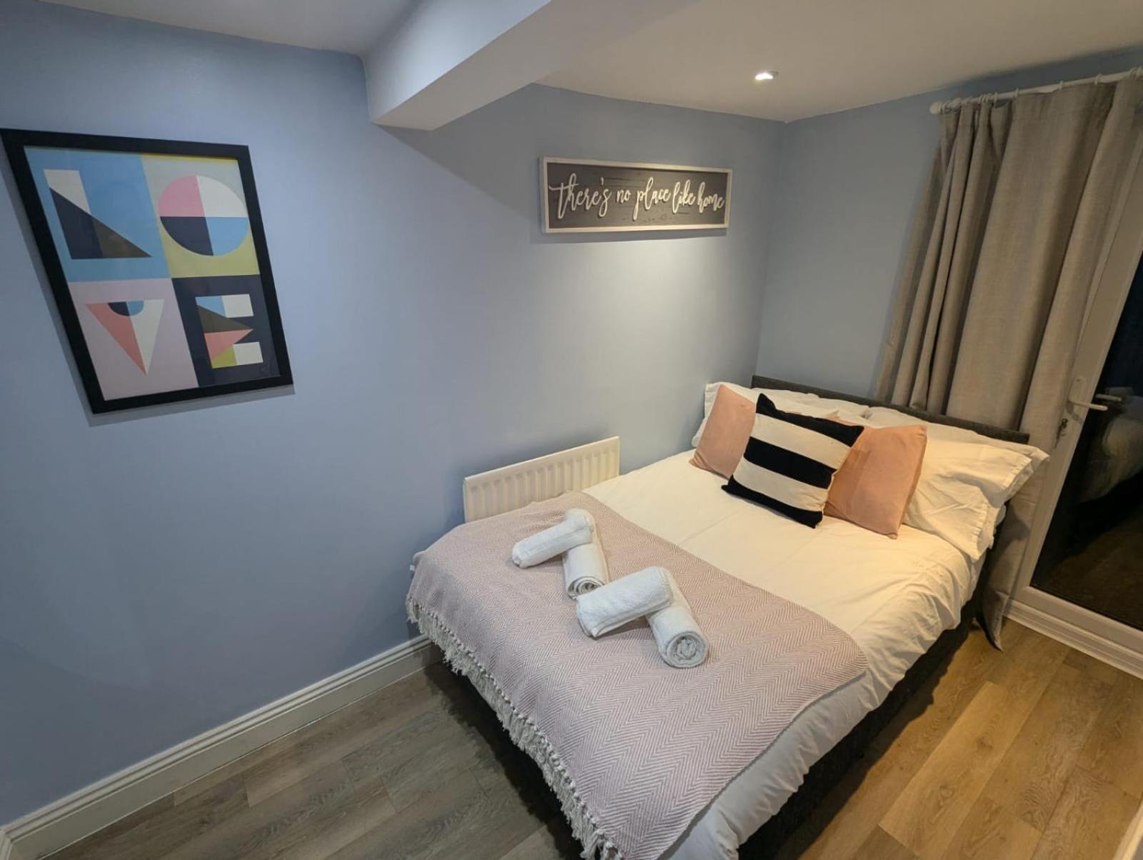 Central Brighton Stunning 3Bed With Garden, Sleeps 8 Zewnętrze zdjęcie